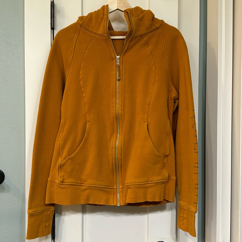 Lululemon Scuba Logo Hoodie SE 12
